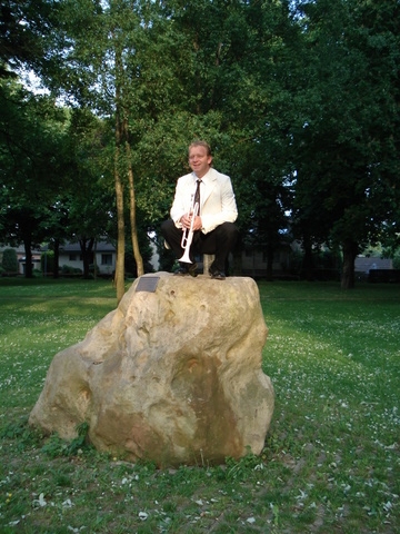 Chorleiter Stefan Euskirchen